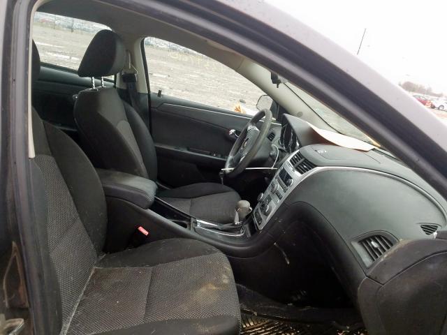 1G1ZC5E1XBF306693 - 2011 CHEVROLET MALIBU 1LT  照片 5