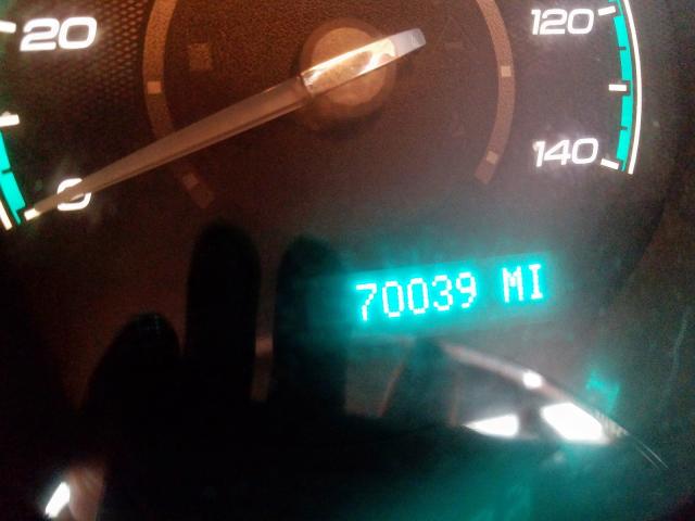 1G1ZC5E1XBF306693 - 2011 CHEVROLET MALIBU 1LT  照片 8