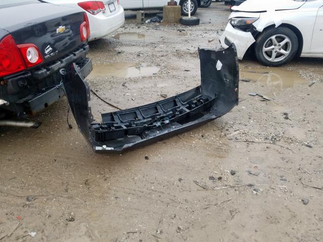 1G1ZC5E1XBF306693 - 2011 CHEVROLET MALIBU 1LT  照片 9