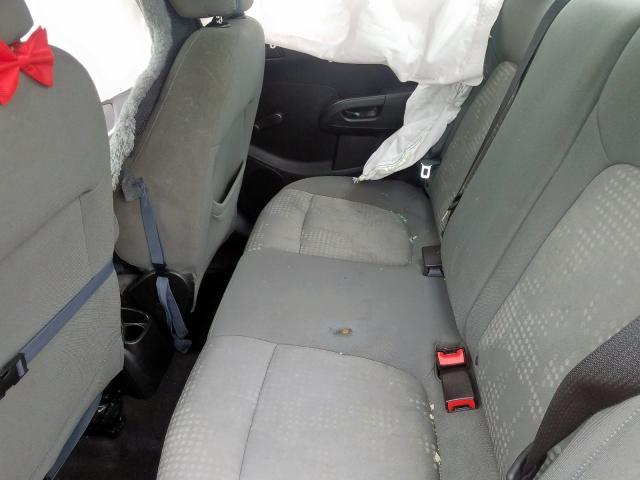 1G1JA5SG0F4216711 - 2015 CHEVROLET SONIC LS  photo 6