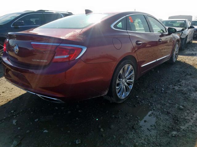 1G4ZP5SS9HU167388 - 2017 BUICK LACROSSE ESSENCE  ფოტო 4