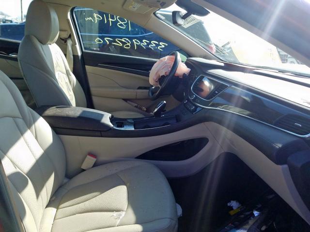 1G4ZP5SS9HU167388 - 2017 BUICK LACROSSE ESSENCE  ფოტო 5