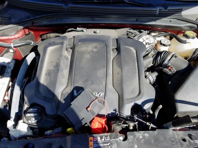 1G4ZP5SS9HU167388 - 2017 BUICK LACROSSE ESSENCE  ფოტო 7