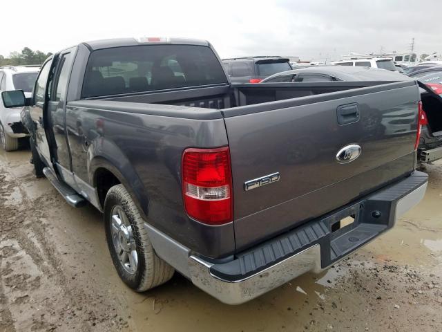 1FTRX12W08FA07646 - 2008 FORD F150  photo 3