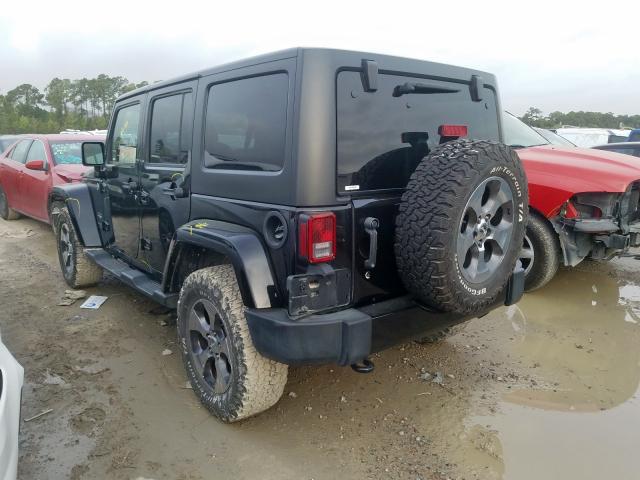 1C4HJWEG5HL753882 - 2017 JEEP WRANGLER UNLIMITED SAHARA  ფოტო 3