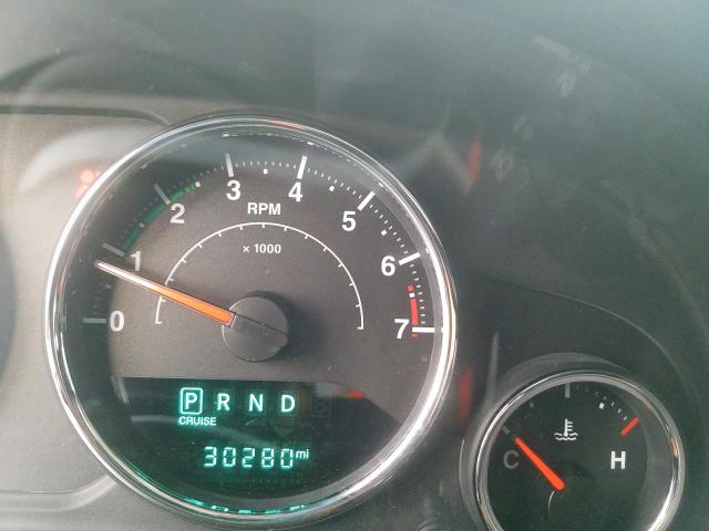 1C4HJWEG5HL753882 - 2017 JEEP WRANGLER UNLIMITED SAHARA  ფოტო 8