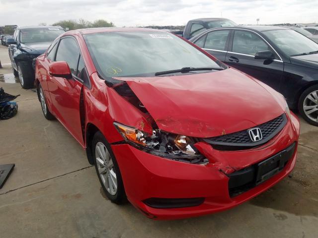 2HGFG3B19CH520843 - 2012 HONDA CIVIC EXL  照片 1