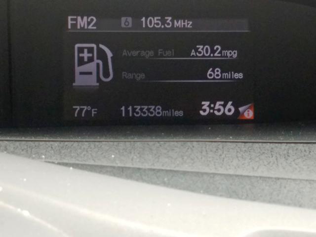 2HGFG3B19CH520843 - 2012 HONDA CIVIC EXL  照片 8