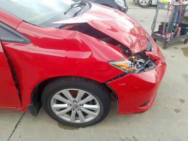 2HGFG3B19CH520843 - 2012 HONDA CIVIC EXL  照片 9