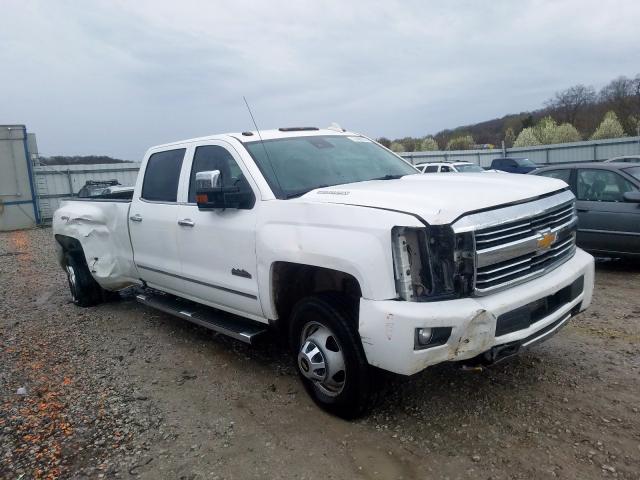 1GC4K1E80GF172696 - 2016 CHEVROLET SILVERADO K3500 HIGH COUNTRY  photo 1