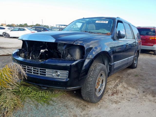 5LMFU27577LJ04188 - 2007 LINCOLN NAVIGATOR  照片 2