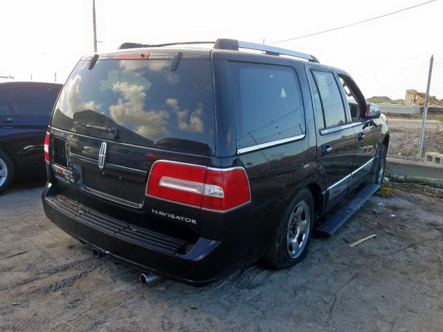 5LMFU27577LJ04188 - 2007 LINCOLN NAVIGATOR  照片 4