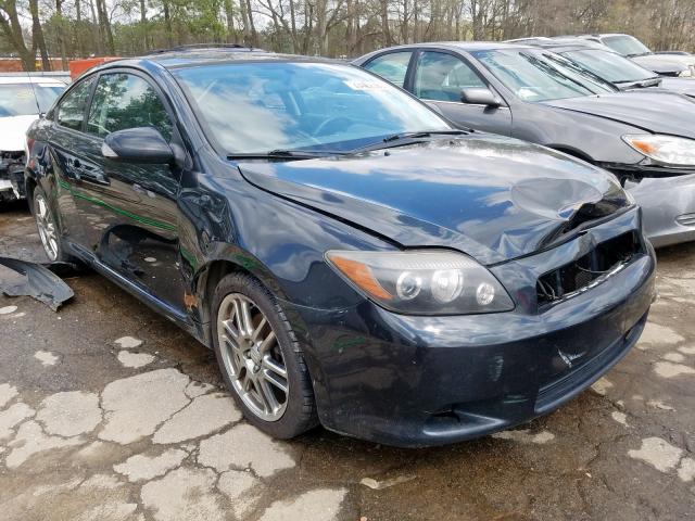 JTKDE3B74A0308278 - 2010 TOYOTA SCION TC  ფოტო 1