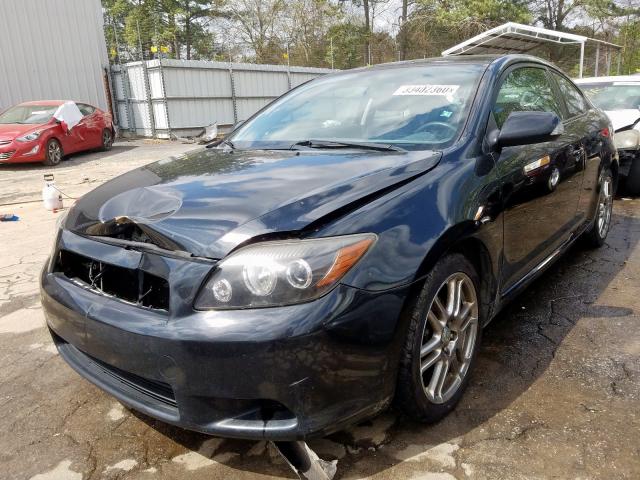 JTKDE3B74A0308278 - 2010 TOYOTA SCION TC  ფოტო 2