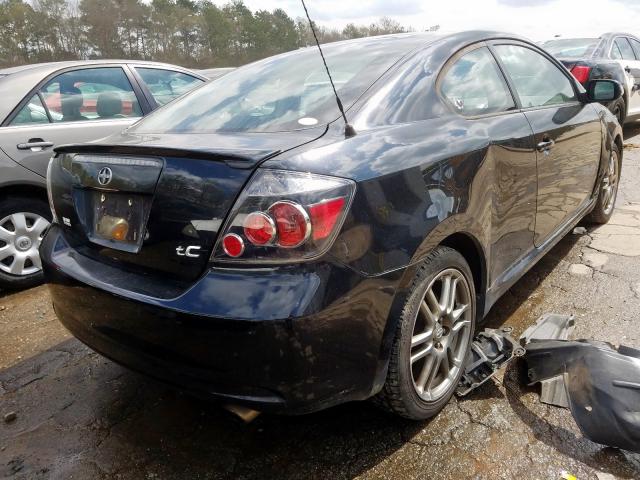 JTKDE3B74A0308278 - 2010 TOYOTA SCION TC  ფოტო 4