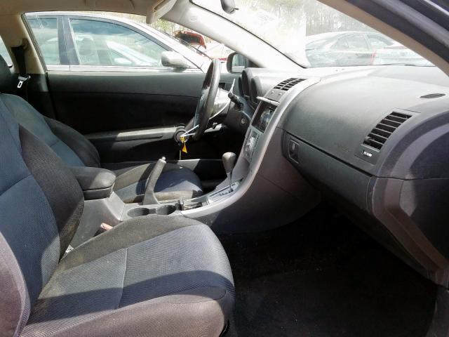 JTKDE3B74A0308278 - 2010 TOYOTA SCION TC  ფოტო 5