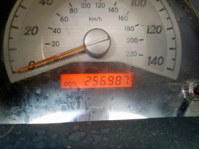 JTKDE3B74A0308278 - 2010 TOYOTA SCION TC  ფოტო 8