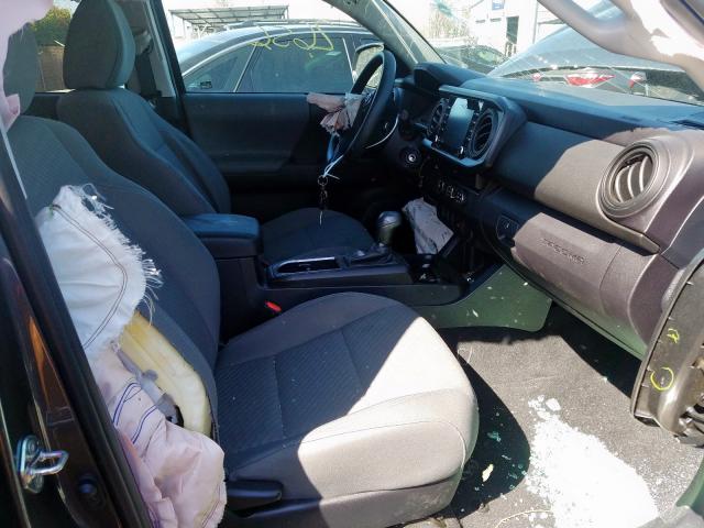 5TFAX5GN8LX167054 - 2020 TOYOTA TACOMA DOUBLE CAB  照片 5