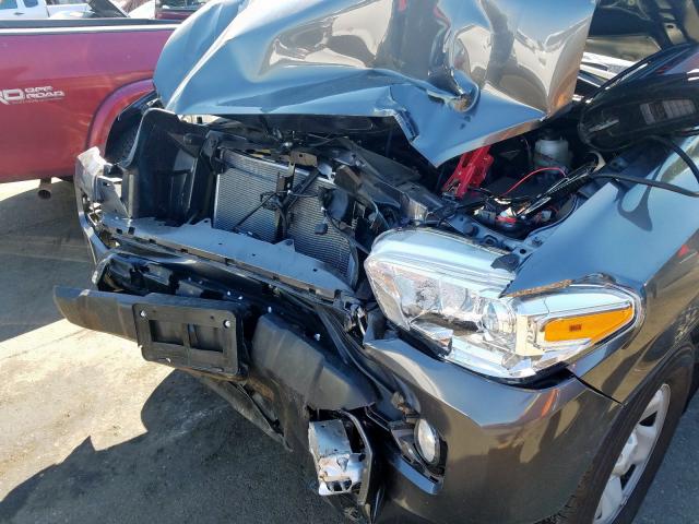 5TFAX5GN8LX167054 - 2020 TOYOTA TACOMA DOUBLE CAB  照片 9