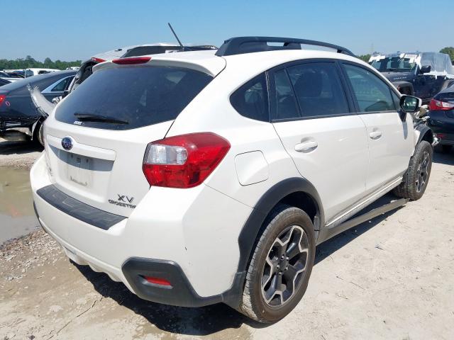 JF2GPACC2F8296477 - 2015 SUBARU XV CROSSTREK 2.0 PREMIUM  photo 4