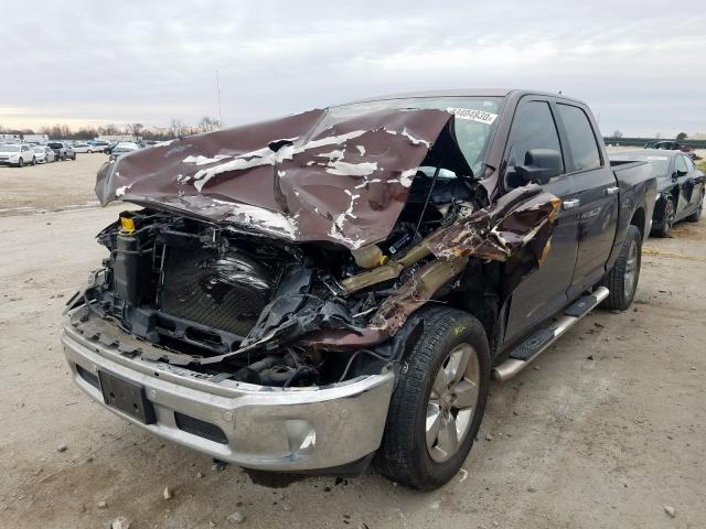 1C6RR7LT3FS718108 - 2015 RAM 1500 SLT  photo 2