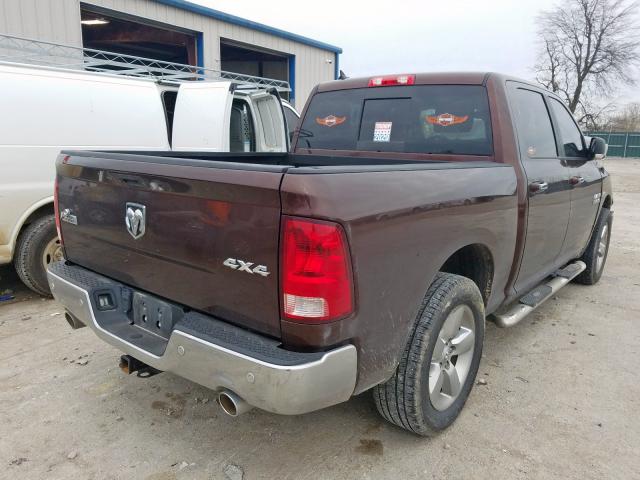 1C6RR7LT3FS718108 - 2015 RAM 1500 SLT  photo 4