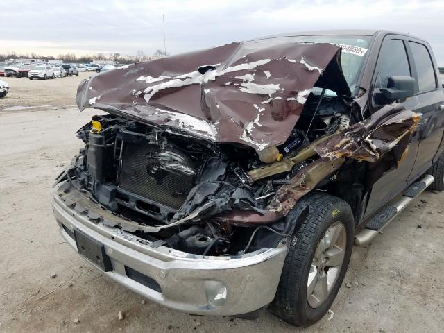 1C6RR7LT3FS718108 - 2015 RAM 1500 SLT  photo 9