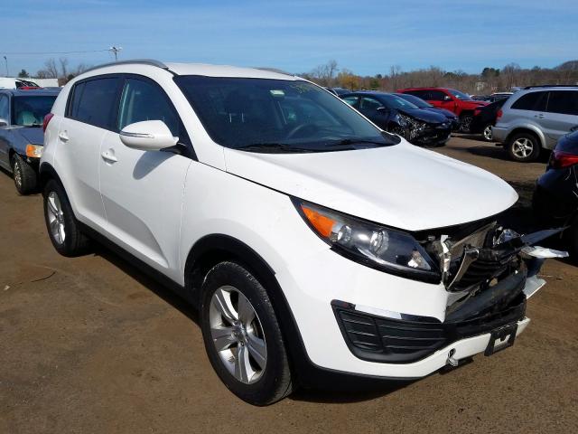 KNDPB3A24D7459832 - 2013 KIA SPORTAGE BASE  photo 1