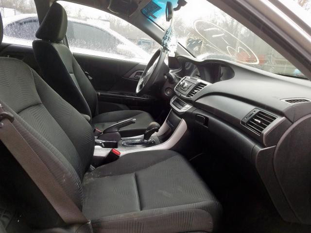 1HGCR2F35EA304458 - 2014 HONDA ACCORD LX  photo 5