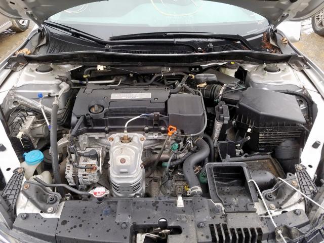 1HGCR2F35EA304458 - 2014 HONDA ACCORD LX  photo 7