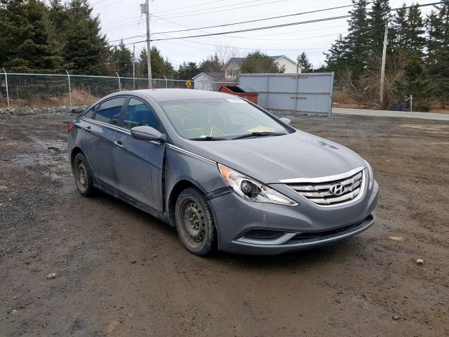 5NPEB4AC2BH095571 - 2011 HYUNDAI SONATA GLS  photo 1