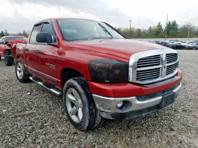 1D7HU18NX6S620094 - 2006 DODGE RAM 1500 ST  photo 1