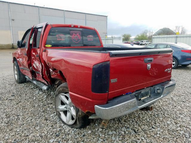 1D7HU18NX6S620094 - 2006 DODGE RAM 1500 ST  photo 3