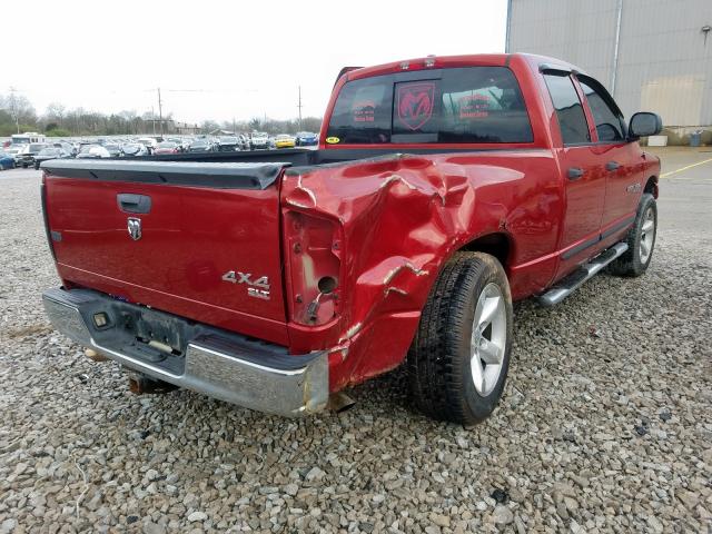 1D7HU18NX6S620094 - 2006 DODGE RAM 1500 ST  photo 4