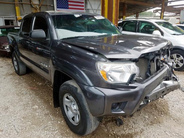 5TFJX4GNXFX049201 - 2015 TOYOTA TACOMA DOUBLE CAB PRERUNNER  photo 1