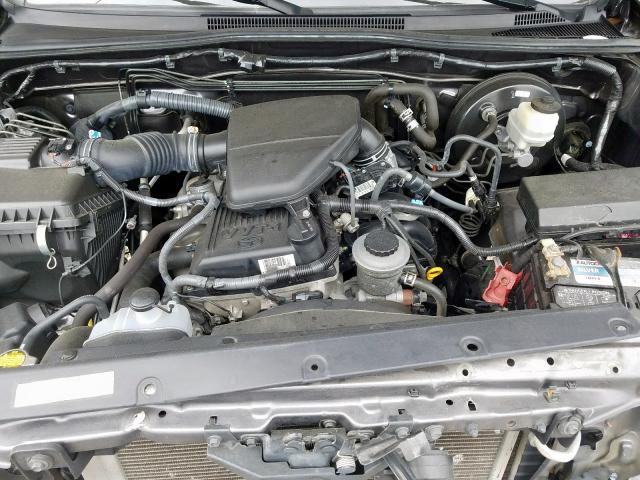 5TFJX4GNXFX049201 - 2015 TOYOTA TACOMA DOUBLE CAB PRERUNNER  photo 7