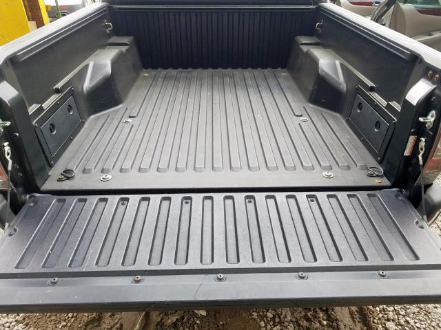 5TFJX4GNXFX049201 - 2015 TOYOTA TACOMA DOUBLE CAB PRERUNNER  photo 9