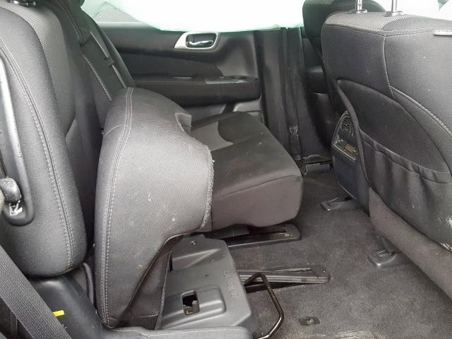 5N1DR2MM6HC676846 - 2017 NISSAN PATHFINDER S  photo 6