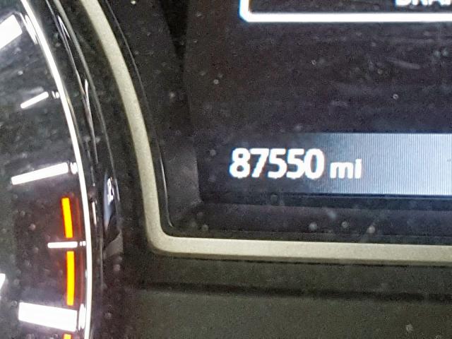 5N1DR2MM6HC676846 - 2017 NISSAN PATHFINDER S  photo 8