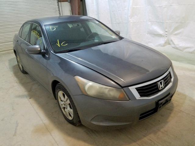 1HGCP26488A024777 - 2008 HONDA ACCORD LXP  photo 1