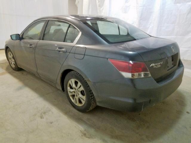 1HGCP26488A024777 - 2008 HONDA ACCORD LXP  photo 3