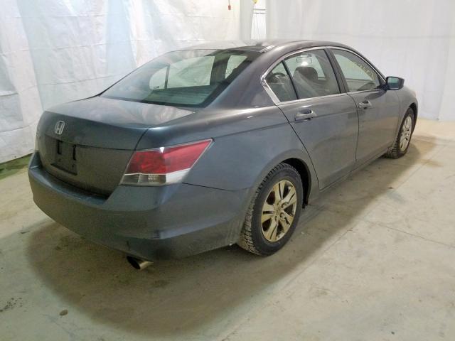 1HGCP26488A024777 - 2008 HONDA ACCORD LXP  photo 4