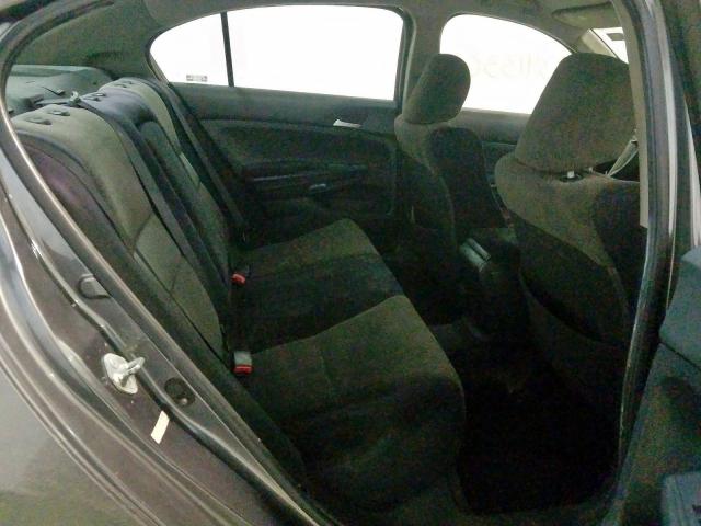 1HGCP26488A024777 - 2008 HONDA ACCORD LXP  photo 6