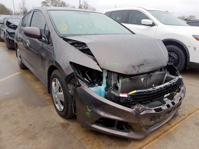 JHMZE2H54CS003351 - 2012 HONDA INSIGHT LX  photo 1