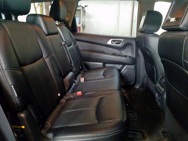 5N1DR2MM0JC628720 - 2018 NISSAN PATHFINDER S  Foto 6