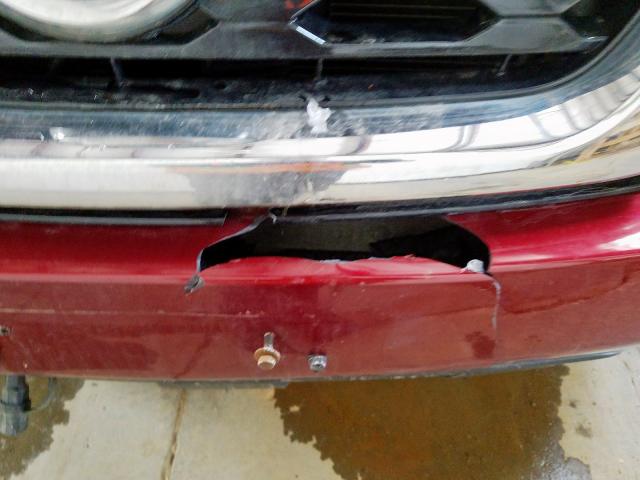 5N1DR2MM0JC628720 - 2018 NISSAN PATHFINDER S  Foto 9