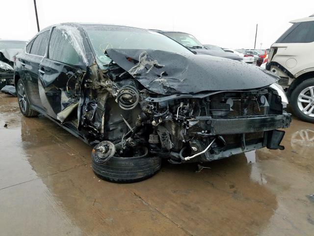 4T1BK1EB1GU202170 - 2016 TOYOTA AVALON XLE  photo 1