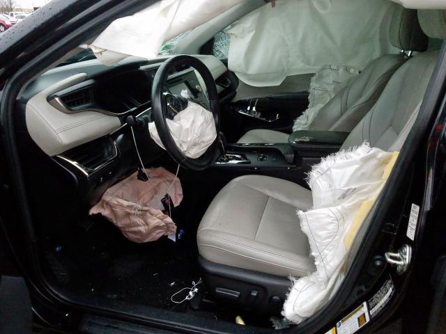 4T1BK1EB1GU202170 - 2016 TOYOTA AVALON XLE  photo 5