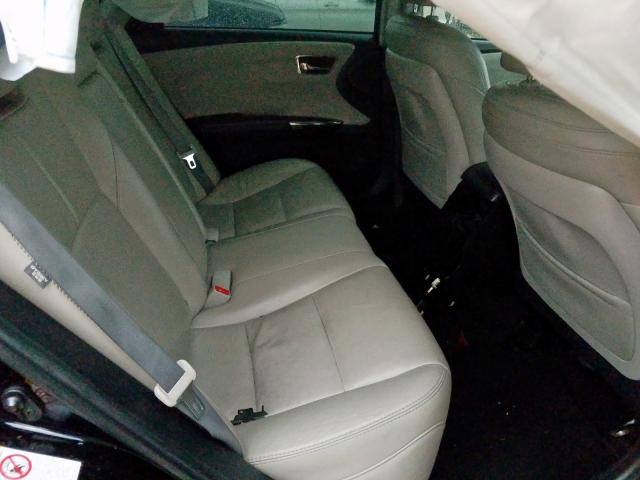 4T1BK1EB1GU202170 - 2016 TOYOTA AVALON XLE  photo 6