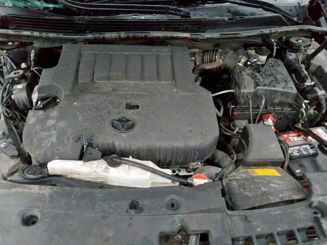 4T1BK1EB1GU202170 - 2016 TOYOTA AVALON XLE  photo 7